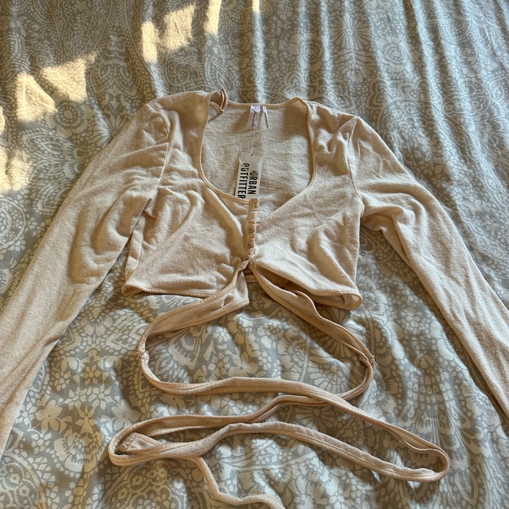 Urban outfitters lounge long sleeve